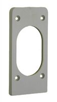 Unterlegplatten 2 mm / für Regenschutz-