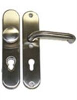 Schutzwechselgarnitur, Edelstahl, 72mm Abstand