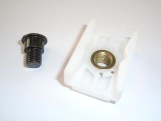 Dormakaba DORMA TS 99 FL - Gleitstück mit Schraube