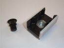 Dormakaba Dorma TS 93 EMF/EMR - Gleiter mit Schraube