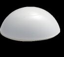 Hansi Türpuffer Halbkugel weiss