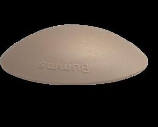 Hansi Türpuffer Bumms, Ø 60 × 15 mm, beige