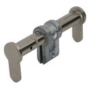 UBZ Blindzylinder verstellbar TS 45-75mm