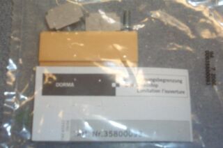 Dorma TS 93/92 - Öffnungsbegrenzung Art. 35800093