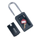 Rottner Schlüsseltresor KeyBox-1 Zahlenkombinationsschloss schwarz